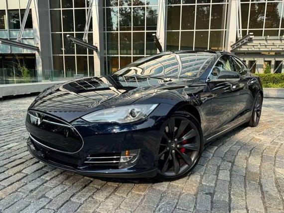 TESLA MODEL S 2014 5YJSA1H12EFP52798 image